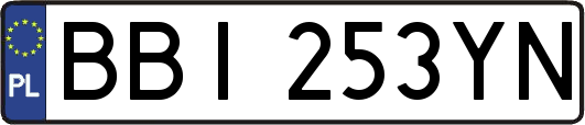 BBI253YN