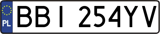 BBI254YV