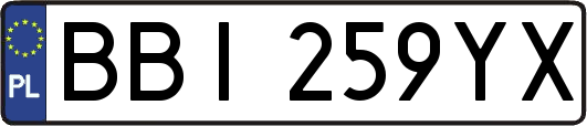 BBI259YX
