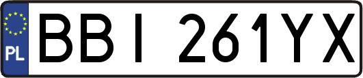BBI261YX