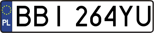 BBI264YU