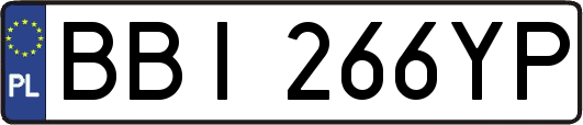 BBI266YP