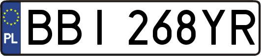 BBI268YR