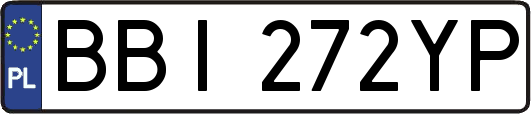 BBI272YP