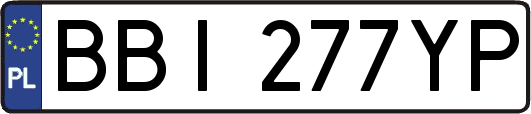 BBI277YP