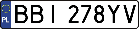 BBI278YV