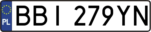 BBI279YN