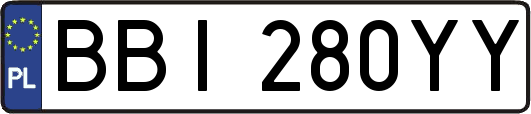 BBI280YY