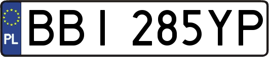 BBI285YP