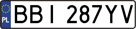 BBI287YV