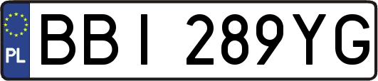BBI289YG