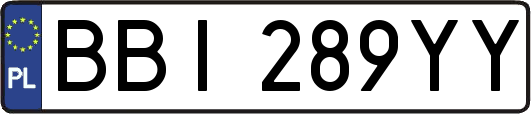 BBI289YY