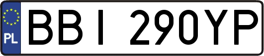 BBI290YP