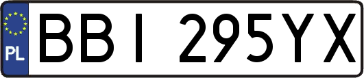 BBI295YX