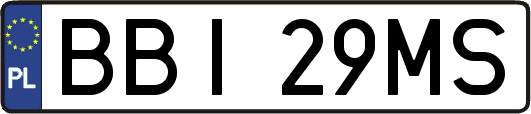 BBI29MS