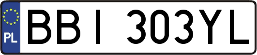 BBI303YL