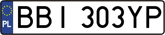 BBI303YP