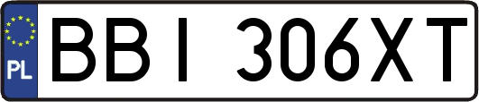 BBI306XT