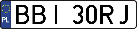 BBI30RJ