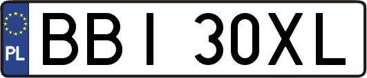 BBI30XL