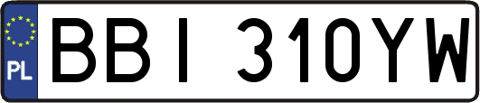 BBI310YW