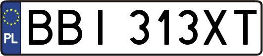 BBI313XT