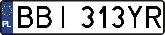 BBI313YR