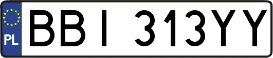 BBI313YY