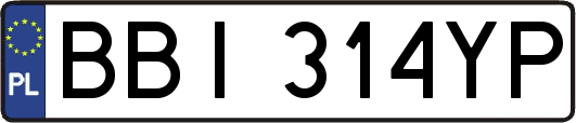 BBI314YP