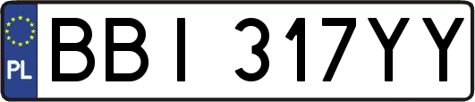 BBI317YY