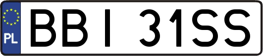 BBI31SS