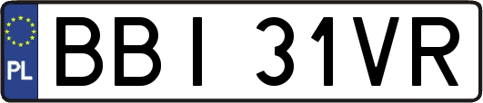 BBI31VR