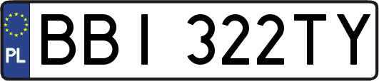 BBI322TY