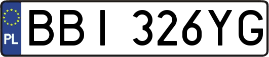 BBI326YG