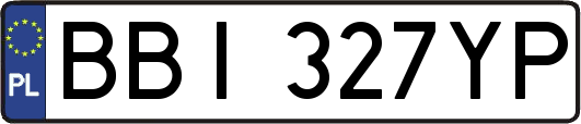 BBI327YP