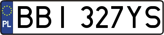 BBI327YS