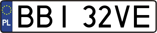 BBI32VE