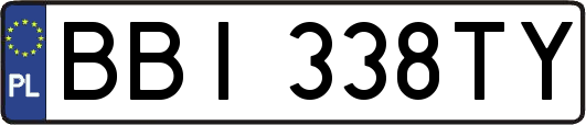 BBI338TY
