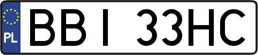 BBI33HC