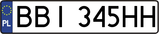 BBI345HH