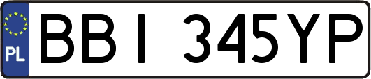 BBI345YP