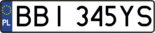 BBI345YS