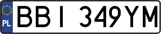 BBI349YM