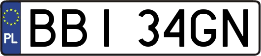 BBI34GN