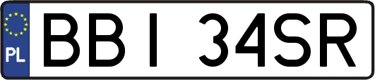 BBI34SR