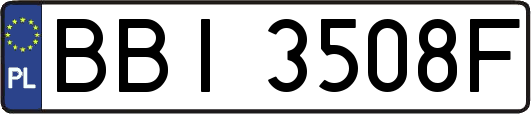 BBI3508F