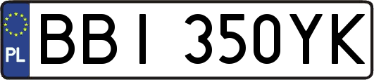 BBI350YK