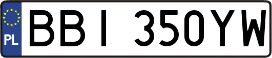 BBI350YW