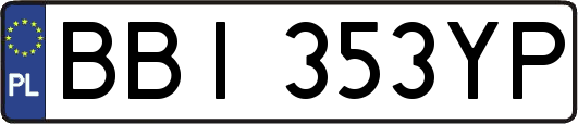 BBI353YP