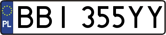 BBI355YY
